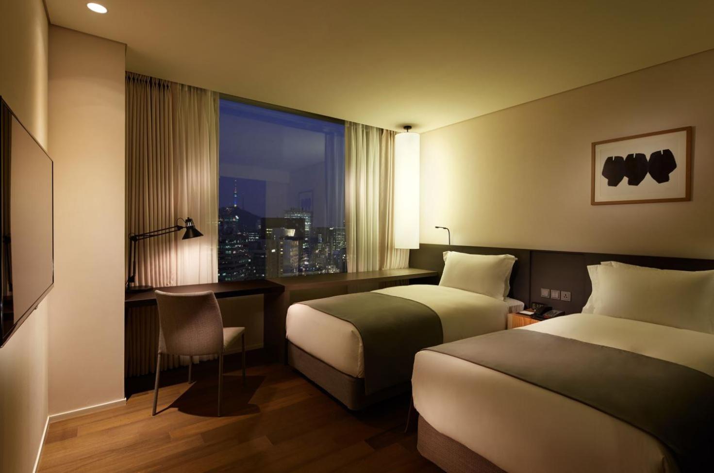 Hotel Shilla Mapo Hongdae 4*