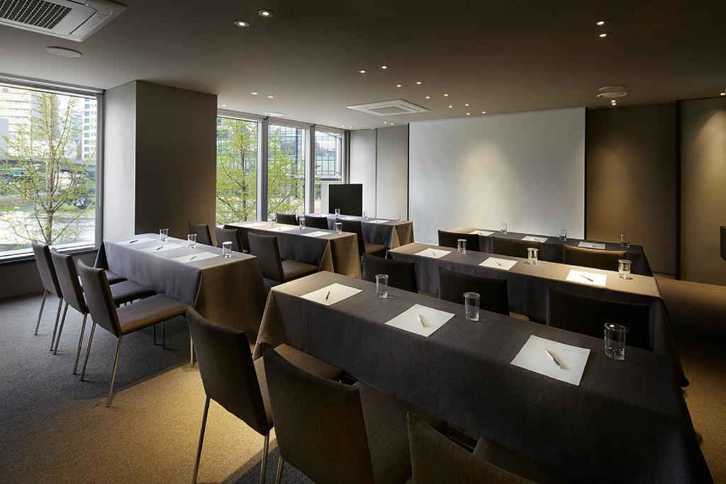 Shilla Mapo Hongdae Hotel Seoul