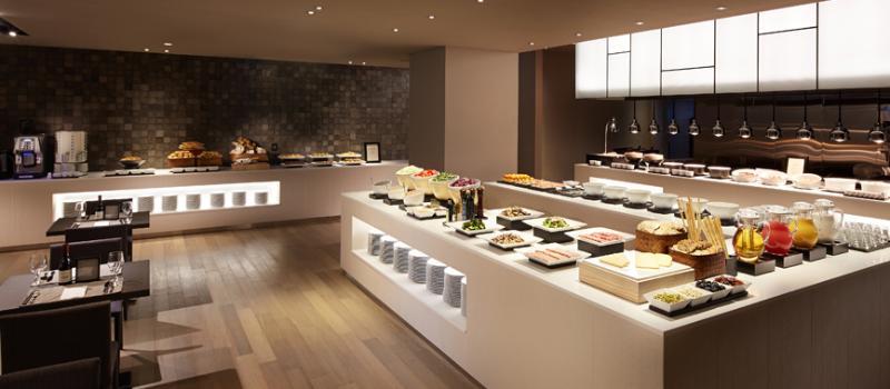 麻浦新罗舒泰酒店 酒店