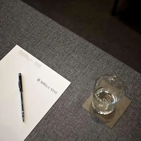麻浦新罗舒泰酒店 