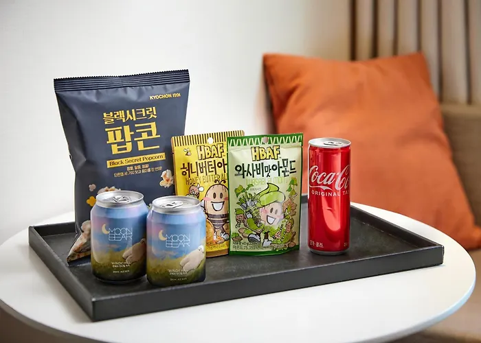 Shilla Stay Mapo Hongdae