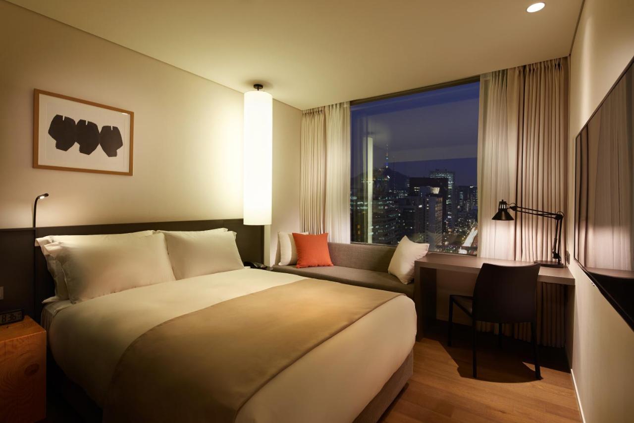 Shilla Mapo Hongdae 4*