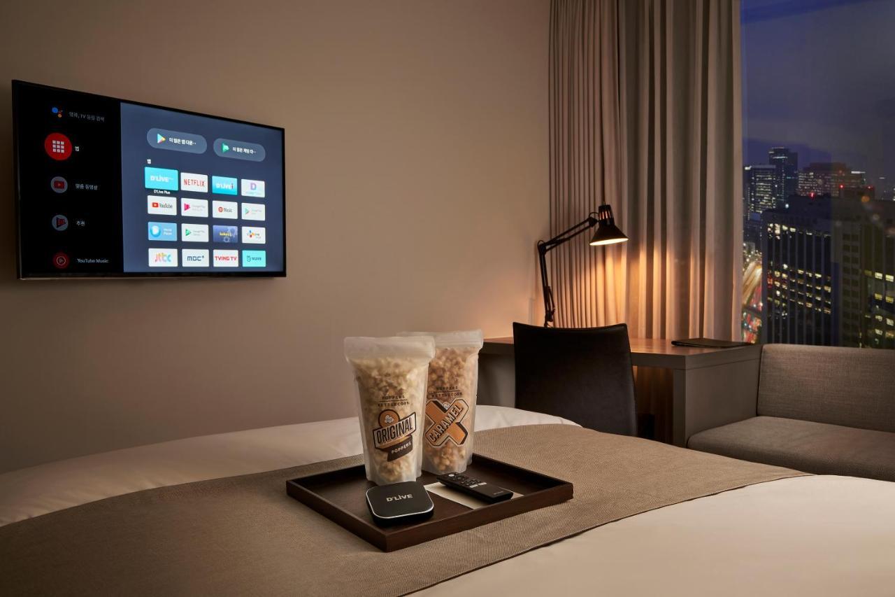 Shilla Mapo Hongdae Hotel