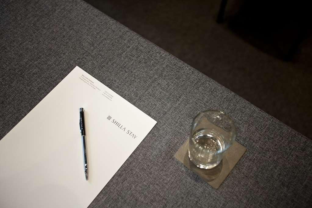 Hotel Shilla Mapo Hongdae Seoul
