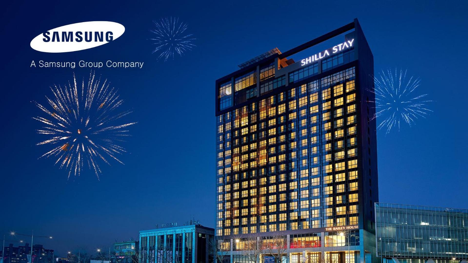 Hotel Shilla Mapo Hongdae Seoul