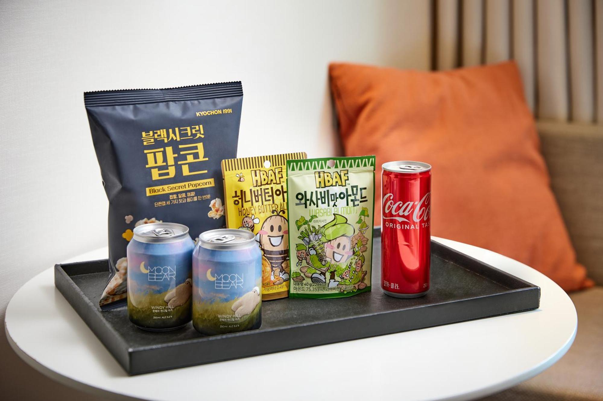 Shilla Mapo Hongdae 4*