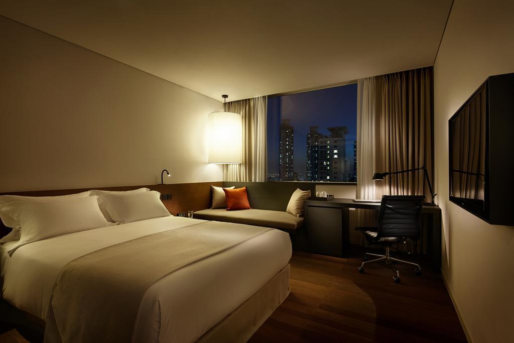 Hotel Shilla Mapo Hongdae 4*