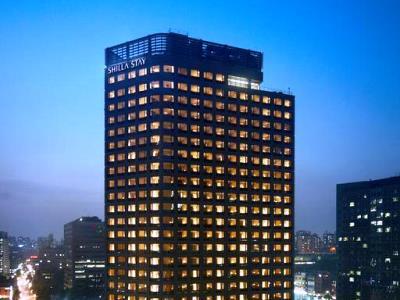 Shilla Mapo Hongdae Hotel