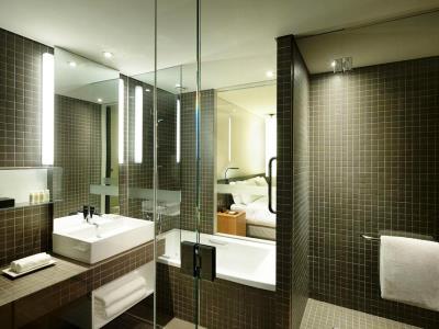 Hotel Shilla Mapo Hongdae Seoul