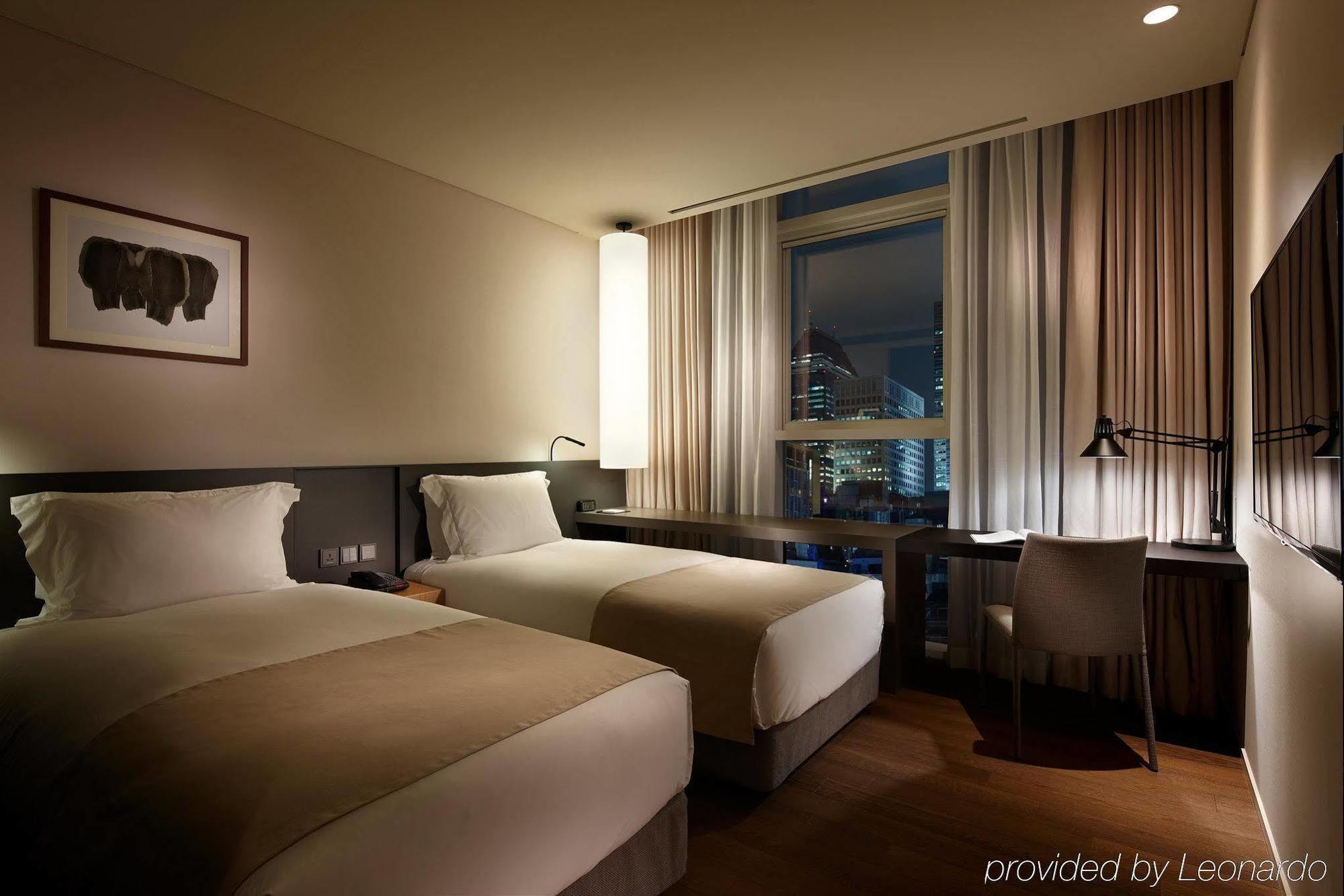 Shilla Mapo Hongdae Hotel Seoul