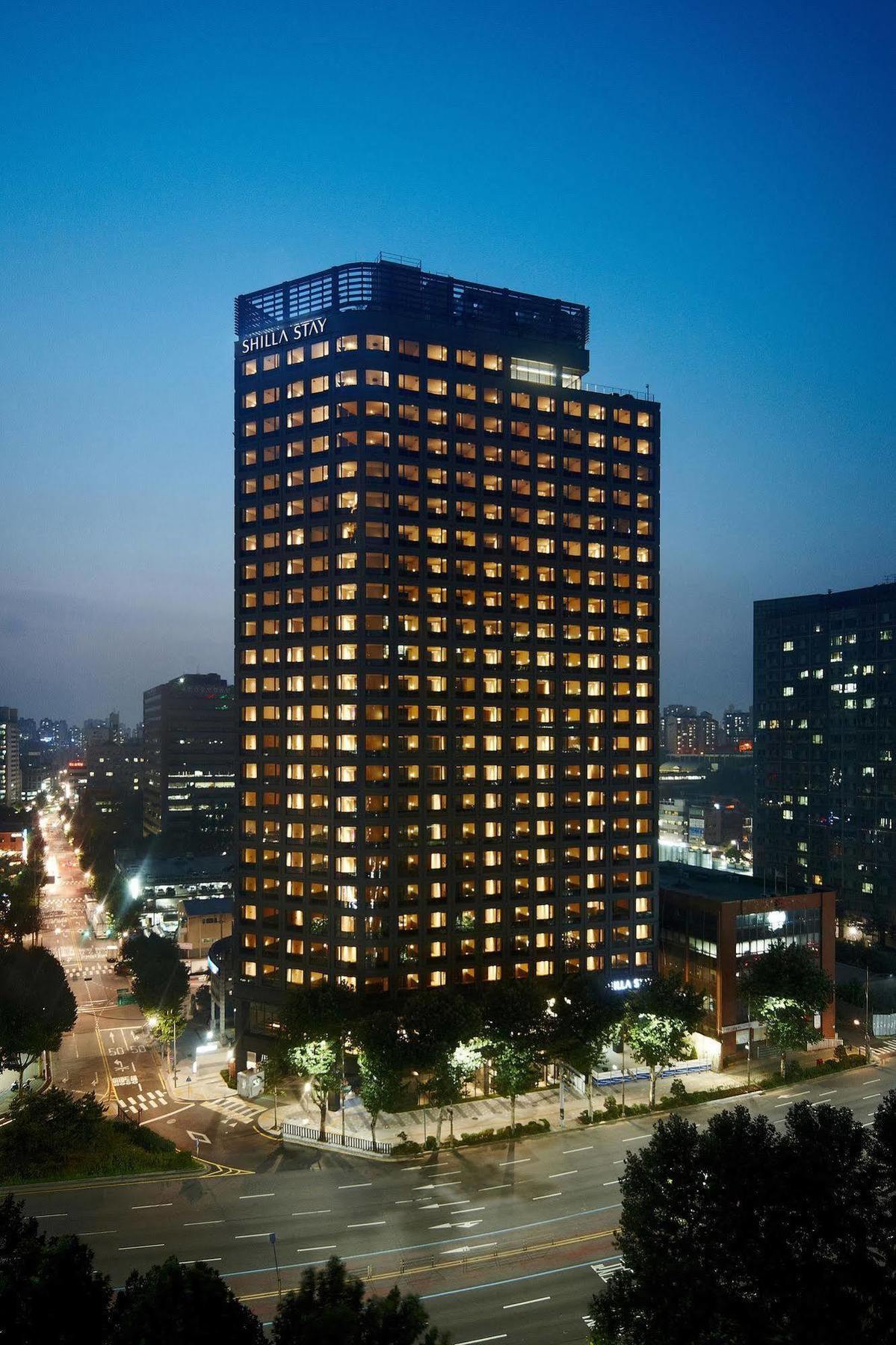 Shilla Mapo Hongdae Hotel 4*