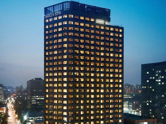 Shilla Mapo Hongdae Hotel