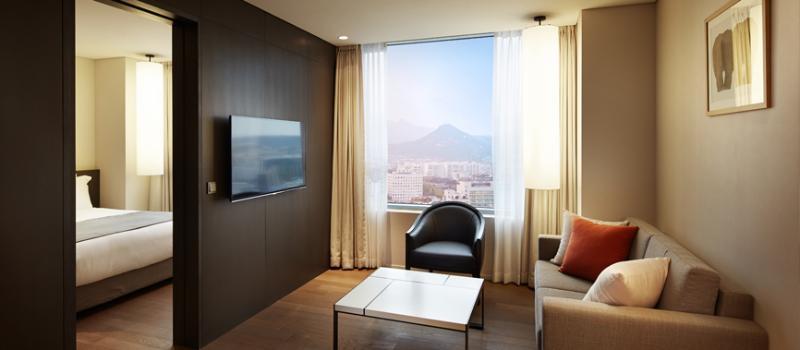 Hotel Shilla Mapo Hongdae Seoul