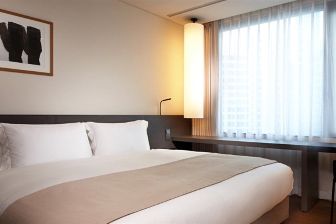 Shilla Mapo Hongdae Hotel 4*